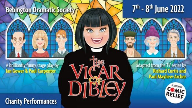 The Vicar of Dibley - Charity Performances