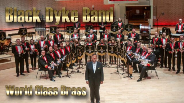 Black Dyke Band - World Class Brass