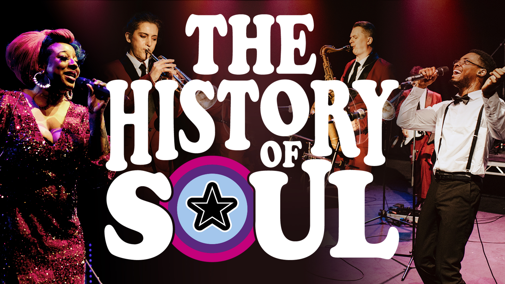 history of soul