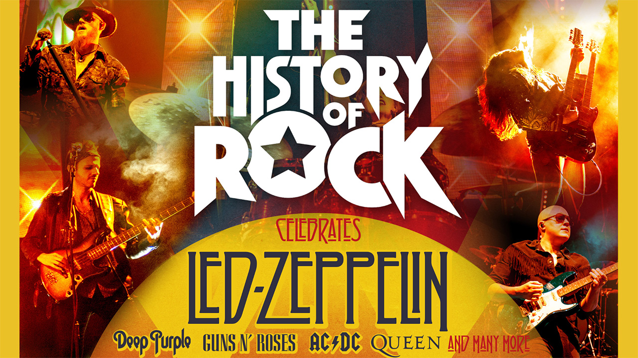history-of-rock