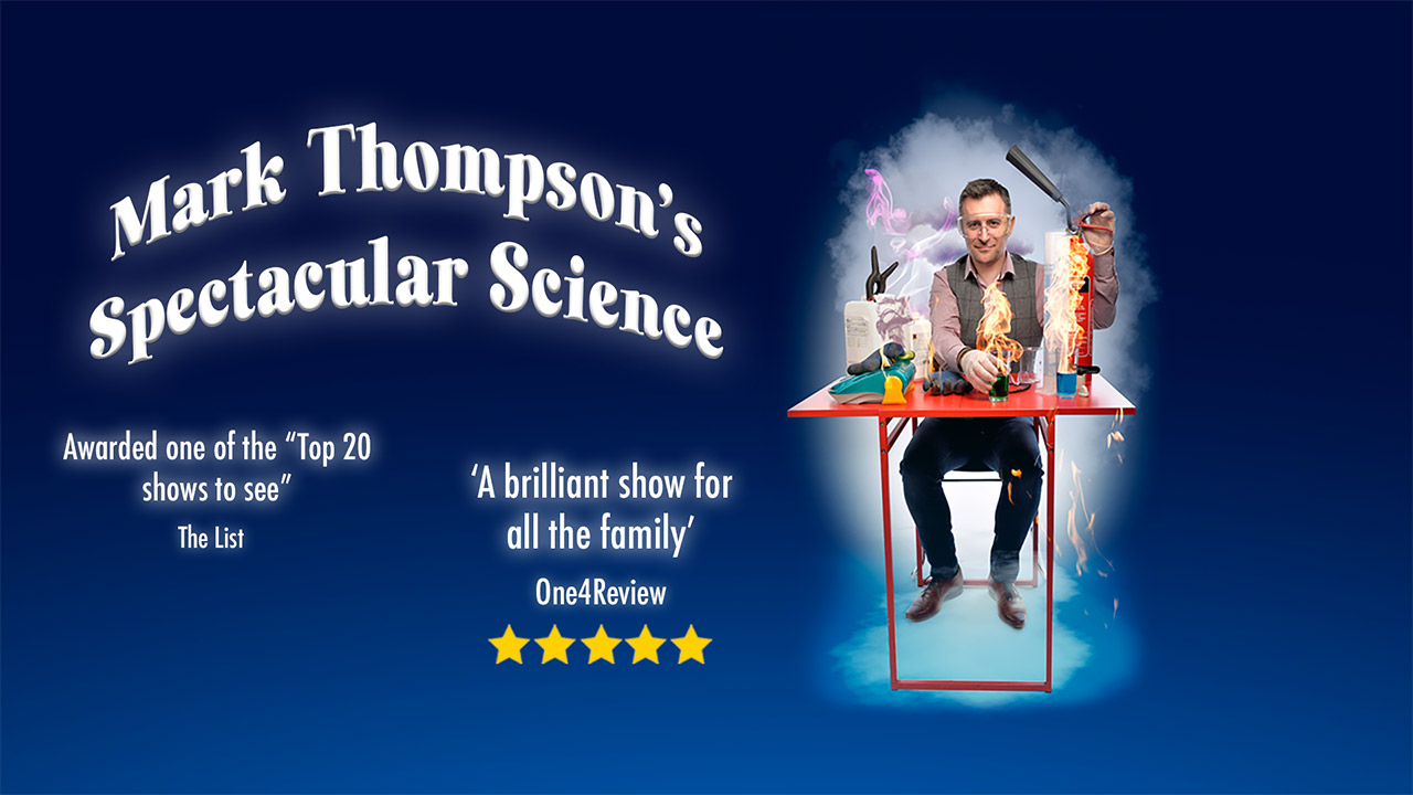 Spectacular Science Show