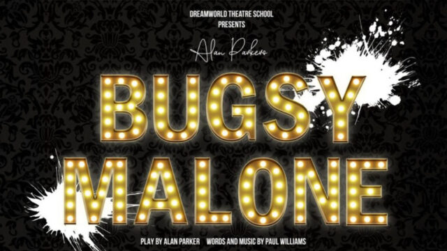 Bugsy Malone Youth Theatre