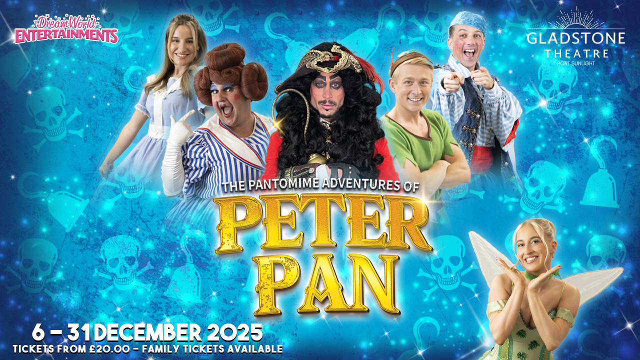 peter pan panto