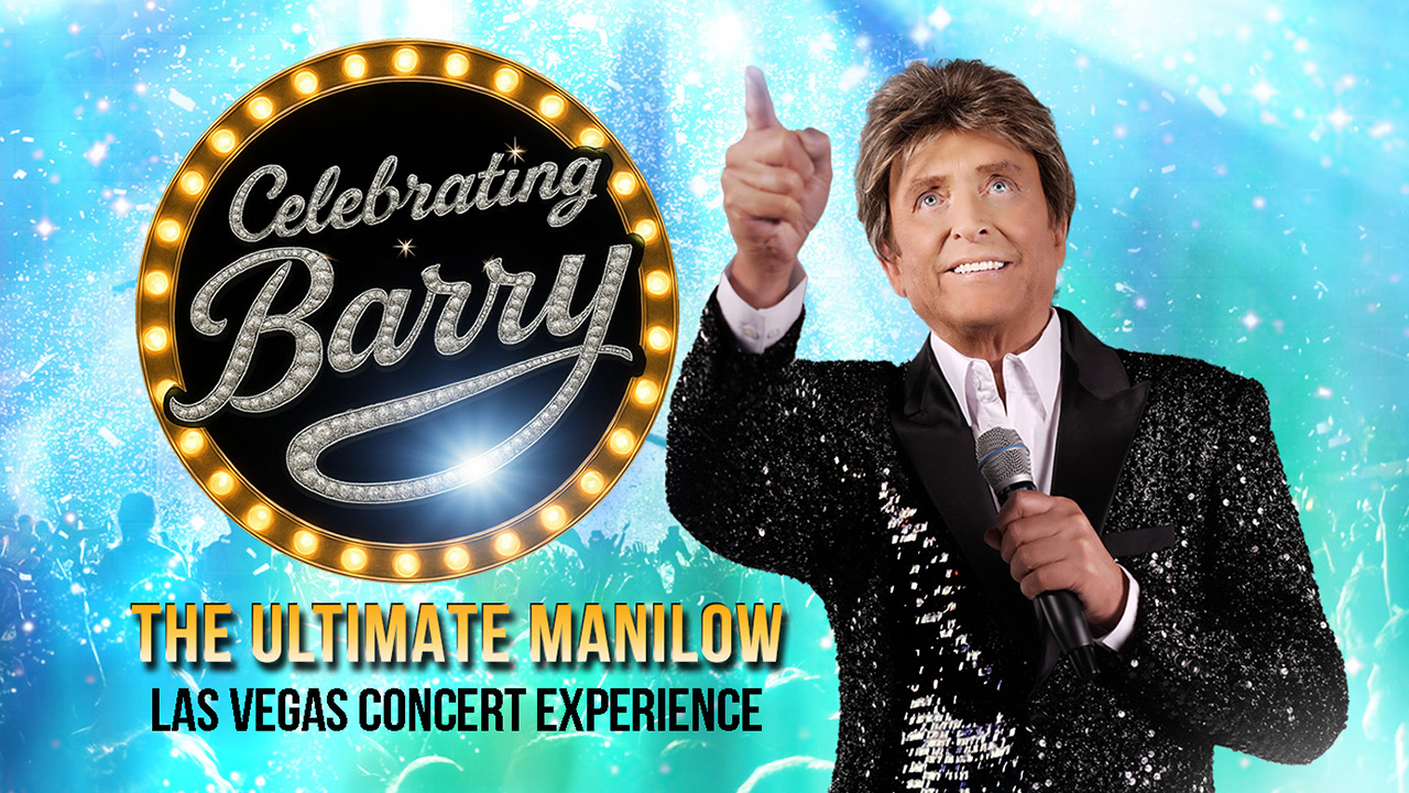1280 x 720 Barry Manilow 2026