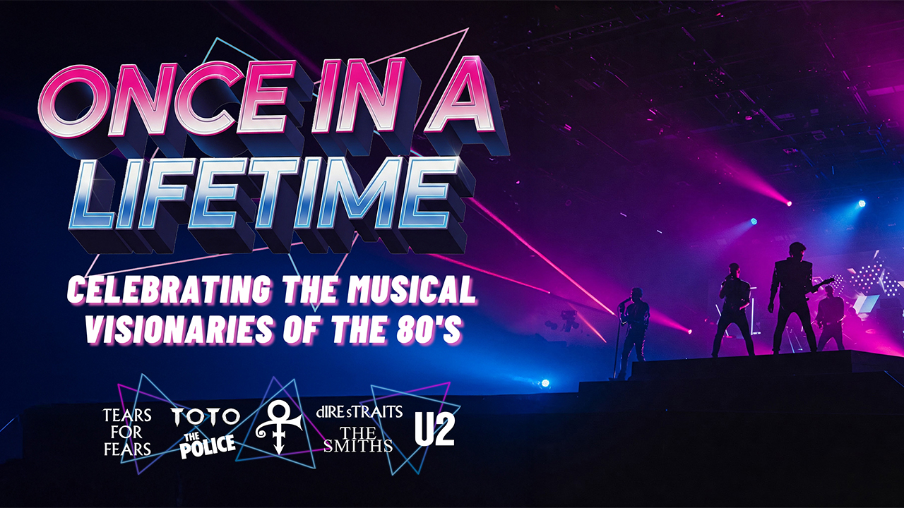 once-in-a-lifetime